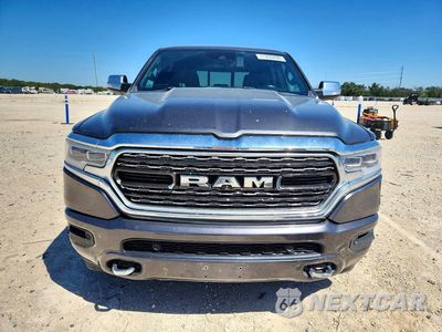 Piąte zdjęcie samochodu w środku: 2019 RAM 1500 LIMITED VIN:1C6SRFHT7KN573023 - miniatura