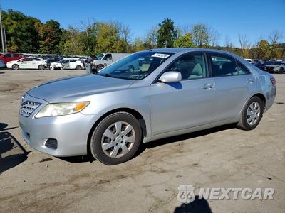 2010 TOYOTA CAMRY LE 4T1BF3EK1AU024459 - główne zdjęcie licytacji z USA - miniatura