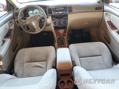 Zdjęcie 8 z 12 samochodu: 2004 TOYOTA COROLLA LE VIN:1NXBR32E94Z342078 - miniatura