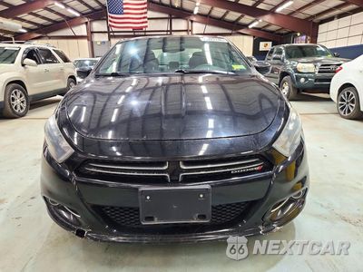 Piąte zdjęcie samochodu w środku: 2015 DODGE DART GT VIN:1C3CDFEB3FD242592 - miniatura