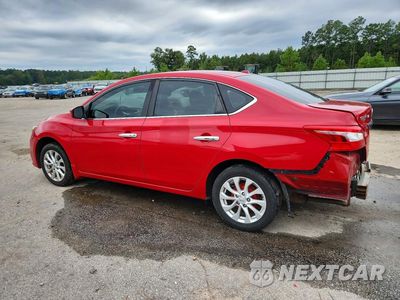 Drugie zdjęcie samochodu z przodu: 2019 NISSAN SENTRA SV VIN:3N1AB7AP9KY211356 - miniatura