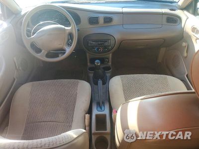 Zdjęcie 8 z 12 samochodu: 1998 FORD ESCORT SE VIN:1FAFP13P5WW125172 - miniatura