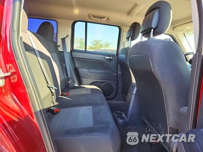 Zdjęcie 11 z 13 samochodu: 2015 JEEP PATRIOT SPORT VIN:1C4NJPBA7FD361793 - miniatura