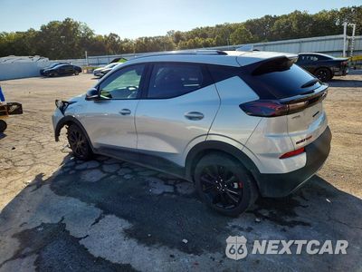 Drugie zdjęcie samochodu z przodu: 2023 CHEVROLET BOLT EUV LT VIN:1G1FY6S01P4115253 - miniatura