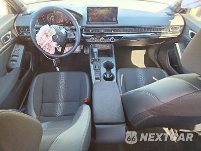 Zdjęcie 8 z 12 samochodu: 2026 HONDA CIVIC SPORT VIN:19XFL2H81TE036539 - miniatura
