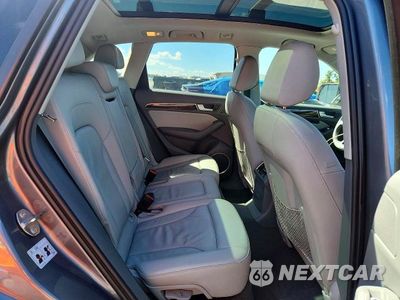 Zdjęcie 10 z 12 samochodu: 2015 AUDI Q5 PREMIUM PLUS VIN:WA1DGAFP2FA073388 - miniatura
