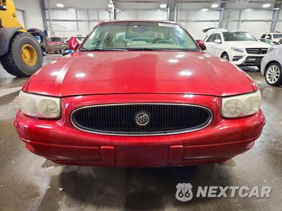 Piąte zdjęcie samochodu w środku: 2005 BUICK LESABRE LIMITED VIN:1G4HR54K85U150256 - miniatura