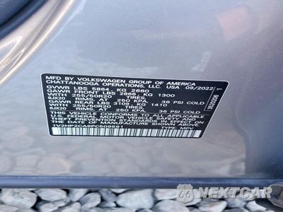 Zdjęcie 13 z 13 samochodu: 2023 VOLKSWAGEN ATLAS SE VIN:1V2HP2CA9PC509591 - miniatura