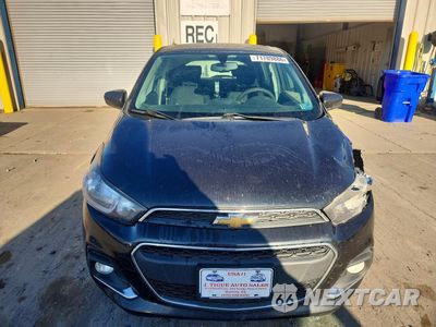 Piąte zdjęcie samochodu w środku: 2016 CHEVROLET SPARK 1LT VIN:KL8CD6SA1GC612011 - miniatura