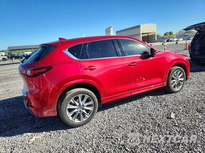 Trzecie zdjęcie samochodu z tyłu: 2025 MAZDA CX-5 PREMIUM PLUS VIN:JM3KFBEM4S0646781 - miniatura
