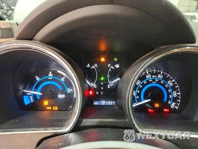 Zdjęcie 9 z 13 samochodu: 2010 TOYOTA HIGHLANDER HYBRID LIMITED VIN:JTEJW3EH3A2044899 - miniatura