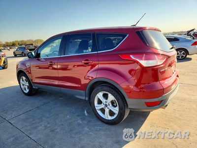 Drugie zdjęcie samochodu z przodu: 2016 FORD ESCAPE SE VIN:1FMCU0G7XGUB46764 - miniatura
