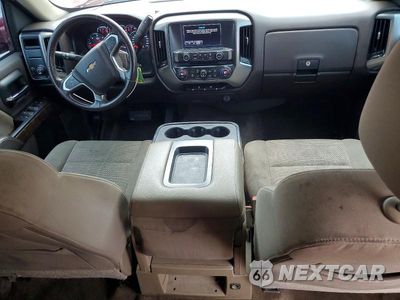 Zdjęcie 8 z 13 samochodu: 2018 CHEVROLET SILVERADO C1500 LT VIN:3GCPCREH7JG175285 - miniatura