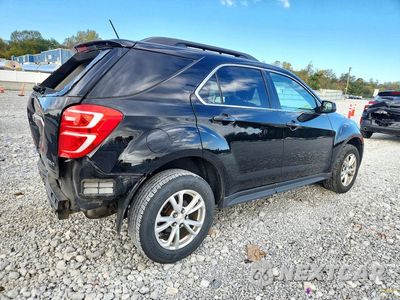 Trzecie zdjęcie samochodu z tyłu: 2016 CHEVROLET EQUINOX LT VIN:2GNALCEK2G1150432 - miniatura