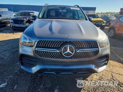 Piąte zdjęcie samochodu w środku: 2020 MERCEDES-BENZ GLE 350 4MATIC VIN:4JGFB4KB7LA013459 - miniatura