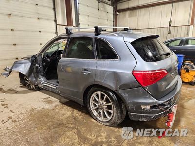 Drugie zdjęcie samochodu z przodu: 2012 AUDI Q5 PREMIUM PLUS VIN:WA1LFAFPXCA056624 - miniatura