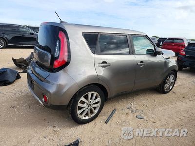 Trzecie zdjęcie samochodu z tyłu: 2018 KIA SOUL + VIN:KNDJP3A59J7560281 - miniatura