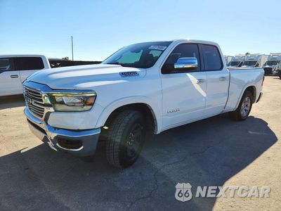 2020 RAM 1500 LARAMIE 1C6RREDT4LN270815 - główne zdjęcie licytacji z USA - miniatura