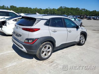 Trzecie zdjęcie samochodu z tyłu: 2023 HYUNDAI KONA SEL VIN:KM8K62AB4PU049249 - miniatura