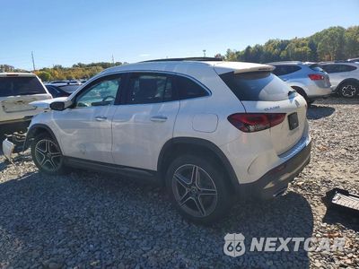Drugie zdjęcie samochodu z przodu: 2022 MERCEDES-BENZ GLA 250 4MATIC VIN:W1N4N4HBXNJ351105 - miniatura