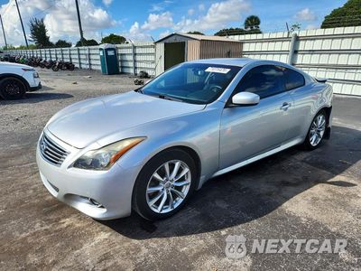 2013 INFINITI G37 COUPE JOURNEY JN1CV6EK0DM922359 - główne zdjęcie licytacji z USA - miniatura