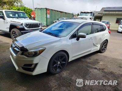 2015 SUBARU IMPREZA PREMIUM JF1GPAC60F8210095 - główne zdjęcie licytacji z USA - miniatura