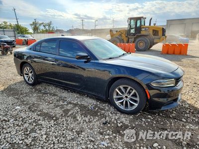 Czwarte zdjęcie samochodu z boku: 2016 DODGE CHARGER SXT VIN:2C3CDXHGXGH122984 - miniatura