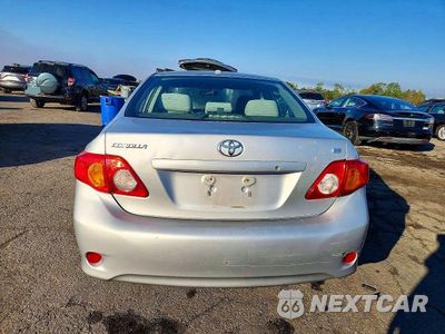 Zdjęcie 6 z 13 samochodu: 2009 TOYOTA COROLLA LE VIN:2T1BU40E59C165433 - miniatura
