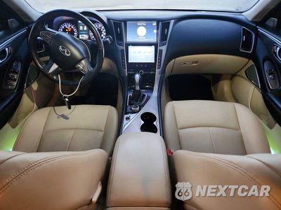 Zdjęcie 8 z 12 samochodu: 2017 INFINITI Q50 3.0T PREMIUM VIN:JN1EV7AP0HM737766 - miniatura