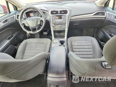 Zdjęcie 8 z 12 samochodu: 2017 FORD FUSION SE HYBRID VIN:3FA6P0LU7HR385689 - miniatura