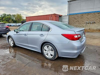 Drugie zdjęcie samochodu z przodu: 2016 SUBARU LEGACY 2.5I VIN:4S3BNAA65G3051067 - miniatura