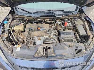 Zdjęcie 11 z 13 samochodu: 2021 HONDA CIVIC LX VIN:2HGFC2F61MH536967 - miniatura
