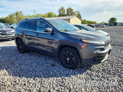 Czwarte zdjęcie samochodu z boku: 2014 JEEP CHEROKEE LATITUDE VIN:1C4PJMCS4EW260891 - miniatura