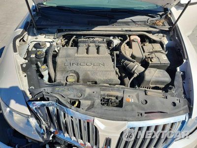 Zdjęcie 11 z 12 samochodu: 2011 LINCOLN MKS VIN:1LNHL9ER7BG600705 - miniatura