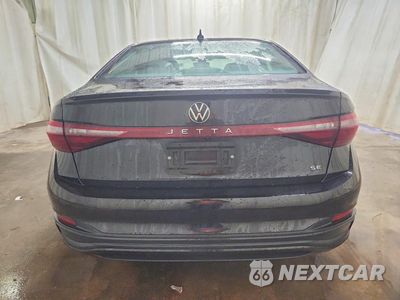 Zdjęcie 6 z 12 samochodu: 2025 VOLKSWAGEN JETTA SE VIN:3VW7X7BU3SM093709 - miniatura