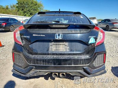 Zdjęcie 6 z 13 samochodu: 2018 HONDA CIVIC SPORT VIN:SHHFK7H4XJU216217 - miniatura