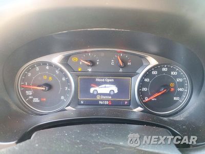 Zdjęcie 9 z 13 samochodu: 2020 GMC TERRAIN SLT VIN:3GKALVEV1LL302616 - miniatura
