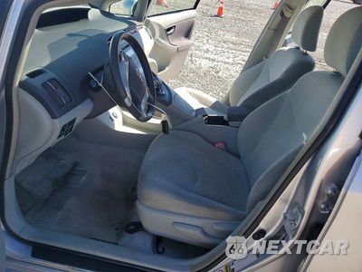 Zdjęcie 7 z 12 samochodu: 2010 TOYOTA PRIUS II VIN:JTDKN3DU5A0035272 - miniatura