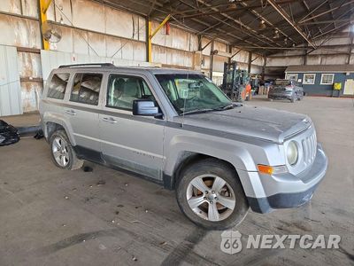 Czwarte zdjęcie samochodu z boku: 2012 JEEP PATRIOT SPORT VIN:1C4NJRBB2CD537715 - miniatura