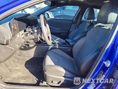 Zdjęcie 7 z 12 samochodu: 2025 HYUNDAI ELANTRA N LINE VIN:KMHLR4DFXSU058813 - miniatura