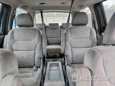 Zdjęcie 10 z 14 samochodu: 2007 HONDA ODYSSEY EX VIN:5FNRL38427B060672 - miniatura