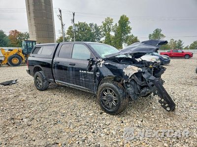 Czwarte zdjęcie samochodu z boku: 2012 DODGE RAM 1500 ST VIN:1C6RD7FTXCS139638 - miniatura