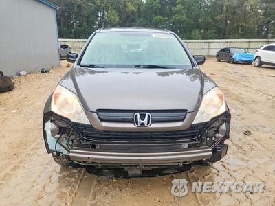 Piąte zdjęcie samochodu w środku: 2009 HONDA CR-V LX VIN:5J6RE38329L009488 - miniatura
