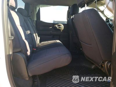 Zdjęcie 10 z 12 samochodu: 2019 CHEVROLET SILVERADO K1500 LT VIN:3GCUYDED7KG104688 - miniatura