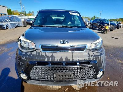 Piąte zdjęcie samochodu w środku: 2016 KIA SOUL + VIN:KNDJP3A58G7283731 - miniatura