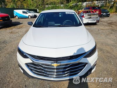 Piąte zdjęcie samochodu w środku: 2023 CHEVROLET MALIBU LT VIN:1G1ZD5ST9PF160796 - miniatura