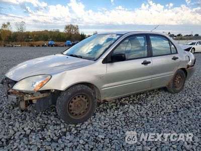 2005 MITSUBISHI LANCER ES JA3AJ26E55U043361 - główne zdjęcie licytacji z USA - miniatura