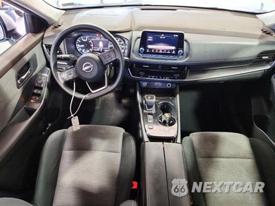 Zdjęcie 8 z 14 samochodu: 2022 NISSAN ROGUE SV VIN:5N1BT3BA5NC725554 - miniatura