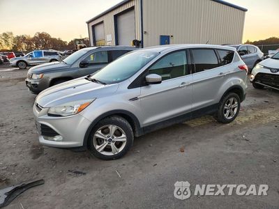 2016 FORD ESCAPE SE 1FMCU9GX4GUA13423 - główne zdjęcie licytacji z USA - miniatura