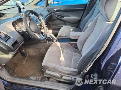 Zdjęcie 7 z 12 samochodu: 2007 HONDA CIVIC EX VIN:1HGFA16837L120931 - miniatura
